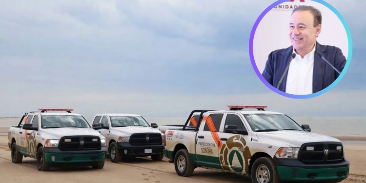 Alfonso Durazo propondrá nueva Ley de Protección Civil: organismo sería dirigido por los ciudadanos