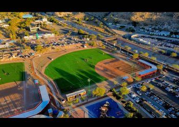 Refuerza Toño Astiazarán apoyo a deportistas con infraestructura y programas