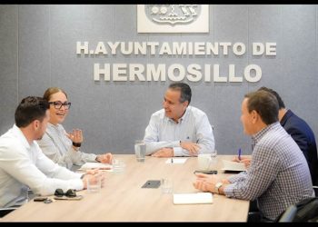 Impulsa Toño Astiazarán en equipo gastronomía regional de Hermosillo