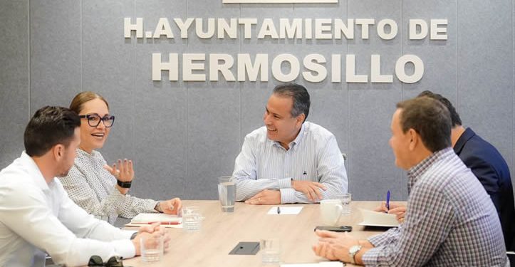 Impulsa Toño Astiazarán en equipo gastronomía regional de Hermosillo