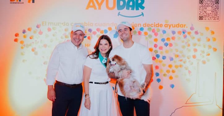 Hermosillo a un ‘click’ de la solidaridad: Lanzan AYUDAR, la red digital de apoyo social