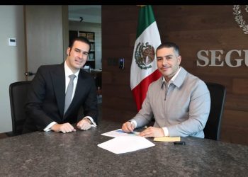 Miguel Torruco Garza, nuevo subsecretario de Prevención de las Violencias de la SSPC