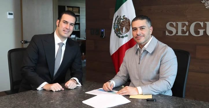 Miguel Torruco Garza, nuevo subsecretario de Prevención de las Violencias de la SSPC