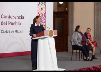 Nadie está vacunado contra una traición: Sheinbaum