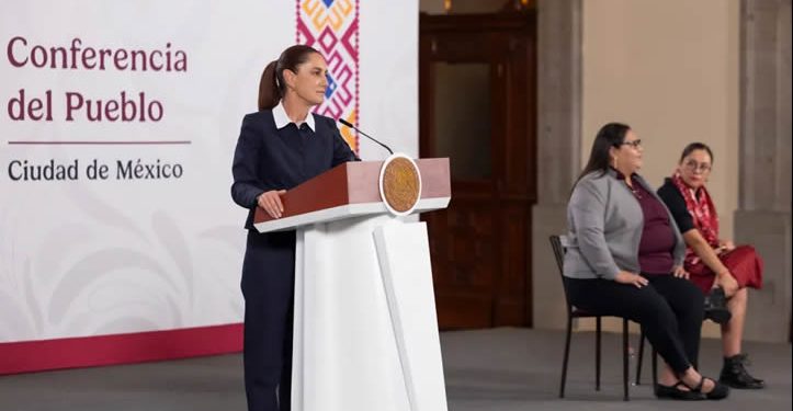 Nadie está vacunado contra una traición: Sheinbaum