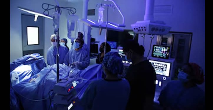 El histórico trasplante que realizó el IMSS