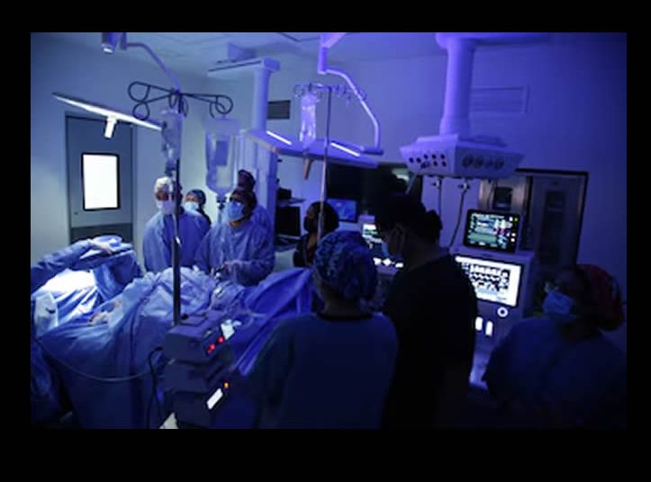 El histórico trasplante que realizó el IMSS