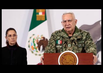 El general Ricardo Trevilla: “Se intentó capturar al Mencho, pero estaba muriendo nuestra gente”
