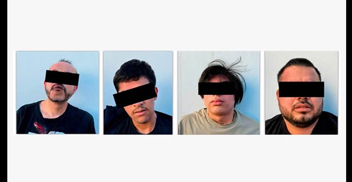 Desarticulan centro de operaciones de grupo criminal en Cajeme: Cae célula vinculada a ejecuciones y videos de tortura