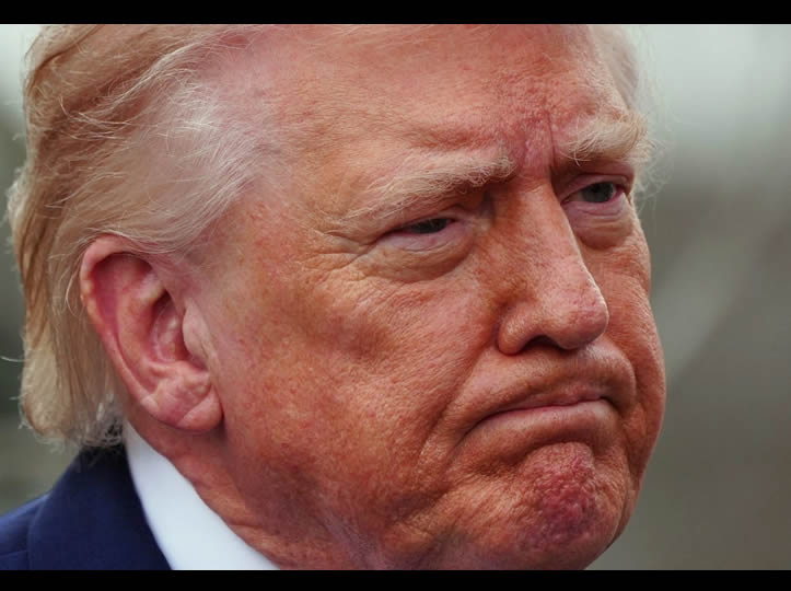 A tres semanas de guerra con Irán, Trump luce aislado y sin control sobre el conflicto