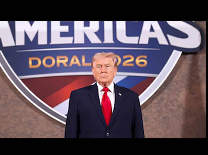 Trump habló sobre la designación de Mojtaba Khamenei como nuevo líder supremo de Irán: “No estoy contento con él”