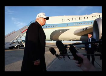 “Nos guste o no, los cárteles controlan México”: Trump lamenta que Sheinbaum rechace ayuda de EEUU