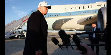 “Nos guste o no, los cárteles controlan México”: Trump lamenta que Sheinbaum rechace ayuda de EEUU