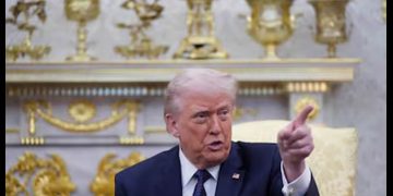 Trump anuncia que cortará todo el comercio con España por ser un aliado “terrible”