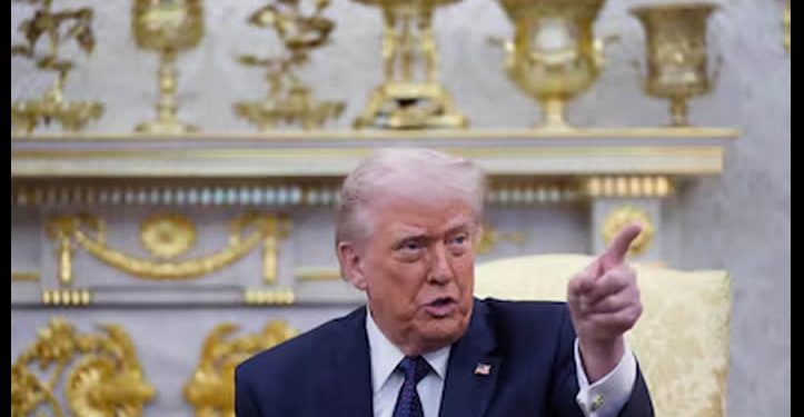 Trump anuncia que cortará todo el comercio con España por ser un aliado “terrible”