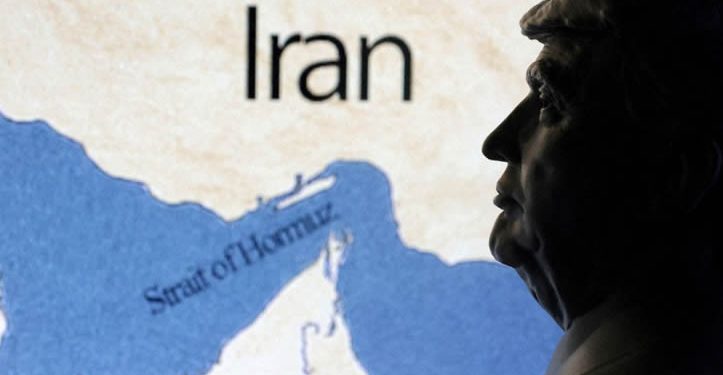 Trump da la guerra con Irán por ‘prácticamente terminada’ y dice que medita tomar el estrecho de Ormuz