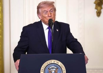 Trump menciona que el ataque contra Irán podría durar más de cinco semanas