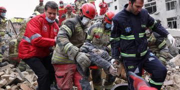 EE UU afirma que el líder supremo iraní está herido y “probablemente desfigurado”