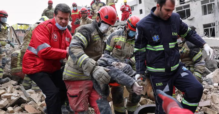 EE UU afirma que el líder supremo iraní está herido y “probablemente desfigurado”