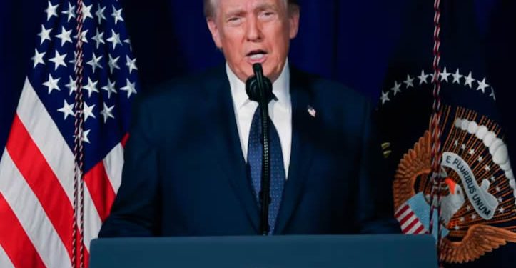 Trump solo aceptará una “rendición incondicional” de Irán para poner fin a la guerra