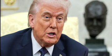 Donald Trump: “La mayoría de las personas que teníamos en mente para suceder a Ali Khamenei están muertas”