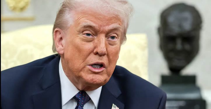 Donald Trump: “La mayoría de las personas que teníamos en mente para suceder a Ali Khamenei están muertas”