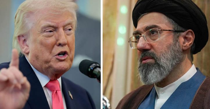 EE.UU. plantea a Irán plan de 15 puntos para poner fin a la guerra: NYT