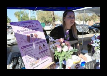 Estudiantes de la UNISON realizan campaña para apoyar a internas del CERESO Hermosillo