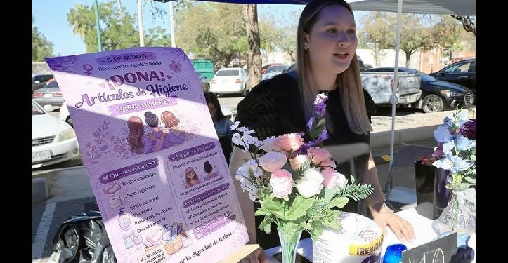 Estudiantes de la UNISON realizan campaña para apoyar a internas del CERESO Hermosillo