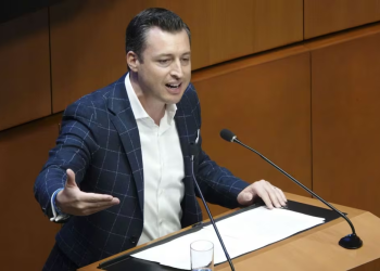 No hay voluntad para hacer justicia en el caso Colosio, condena Luis Donaldo Colosio Riojas; pide dejar de lucrar con el tema