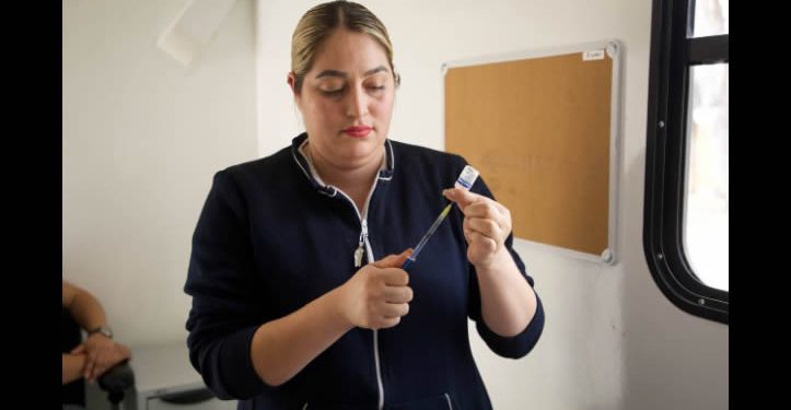 Sonora alcanza cifra histórica: más de 6.5 millones de vacunas aplicadas contra COVID-19