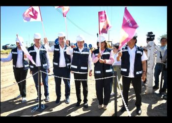 Sonora se conecta al futuro: Inicia megaproyecto de fibra óptica con inversión de 1,250 mdp