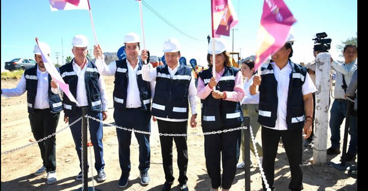 Sonora se conecta al futuro: Inicia megaproyecto de fibra óptica con inversión de 1,250 mdp