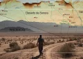 Perdido en el desierto con la muerte al lado: la travesía de un joyero, narco y migrante