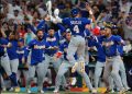 Venezuela manda sobre Estados Unidos en el béisbol mundial