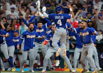 Venezuela manda sobre Estados Unidos en el béisbol mundial