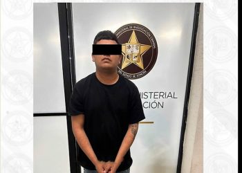 Víctor Manuel, agresor del hijo de la presidenta municipal de Bacanora fue imputado: FGJE