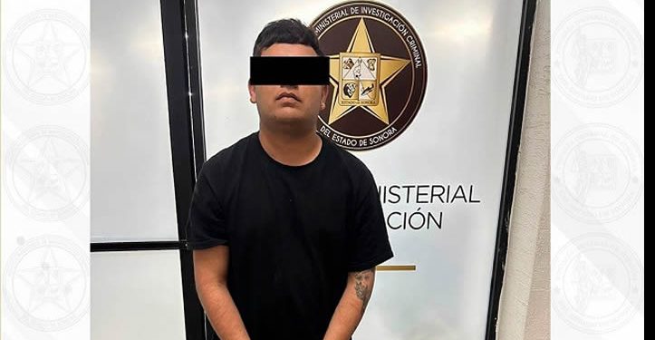 Víctor Manuel, agresor del hijo de la presidenta municipal de Bacanora fue imputado: FGJE