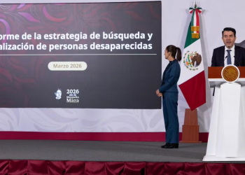 Gobierno mantiene “diálogo permanente” con madres buscadoras; trabajan en identificar restos hallados por Ceci Flores