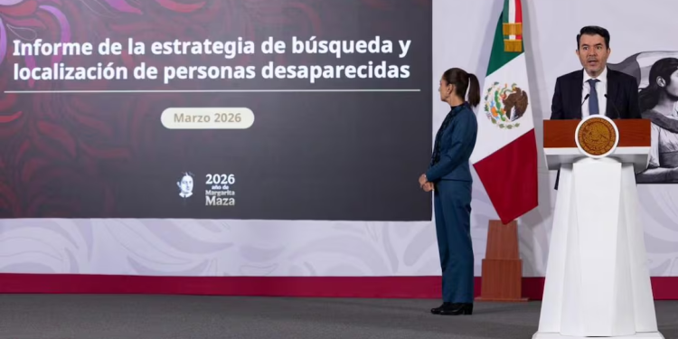 Gobierno mantiene “diálogo permanente” con madres buscadoras; trabajan en identificar restos hallados por Ceci Flores