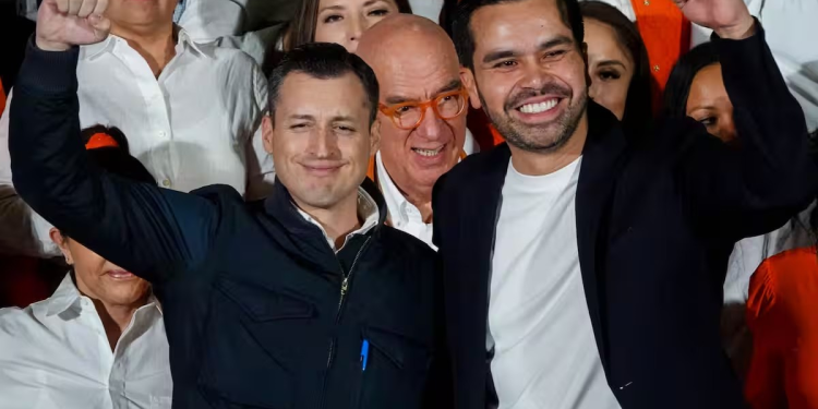 Máynez dice que Colosio le ganaría a Morena la gubernatura de Sonora en 2027