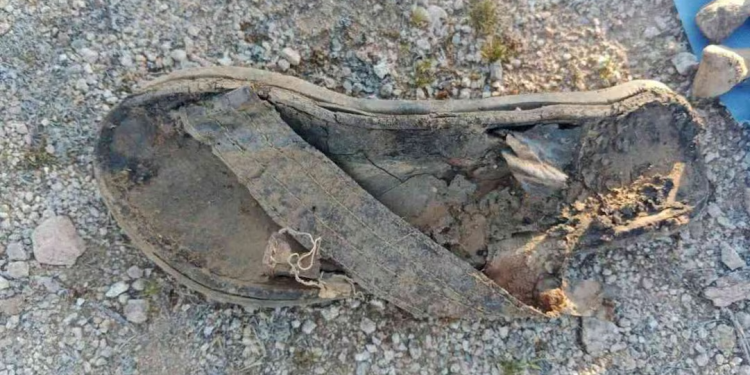 Colectivo de buscadores descubre panteón clandestino en desierto de Sonora; hallan 16 fosas y restos óseos