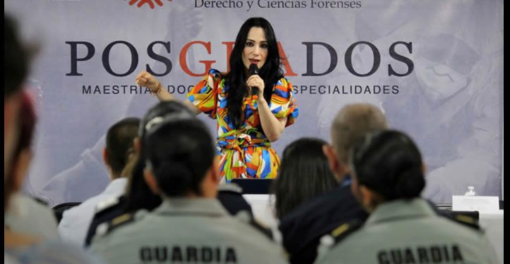 “La perspectiva de género es un mito sin mecanismos reales”: Zulema Mosri