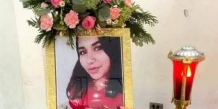 Dan 2 años de internamiento a feminicidas de Leyla Monserrat en Sonora; “la asesinaron con crueldad y aún así no pasa nada”, dice su madre