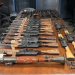 Aseguran arsenal con lanzacohetes que pretendía ser ingresado a México por garita de Nogales; detienen a una mujer