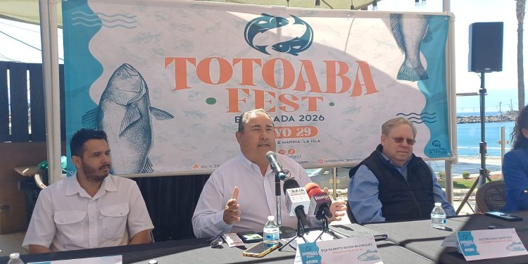 Totoaba Fest busca desmitificar consumo de la especie endémica