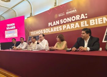 CFE, SENER Y GOBIERNO DE SONORA, ALCANZAN ACUERDOS PARA IMPULSAR EL DESARROLLO ENERGÉTICO DE SONORA