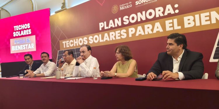 CFE, SENER Y GOBIERNO DE SONORA, ALCANZAN ACUERDOS PARA IMPULSAR EL DESARROLLO ENERGÉTICO DE SONORA