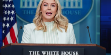 Casa Blanca pide a Sheinbaum “empatía” por agentes de EU fallecidos en México; “valdría la pena, considerando todo lo que EU hace”