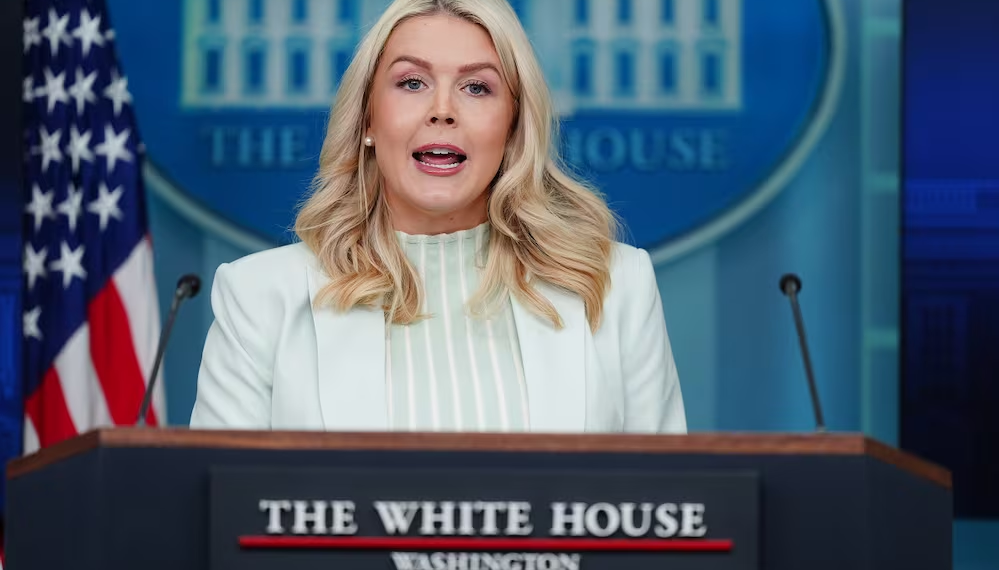 Casa Blanca pide a Sheinbaum “empatía” por agentes de EU fallecidos en México; “valdría la pena, considerando todo lo que EU hace”